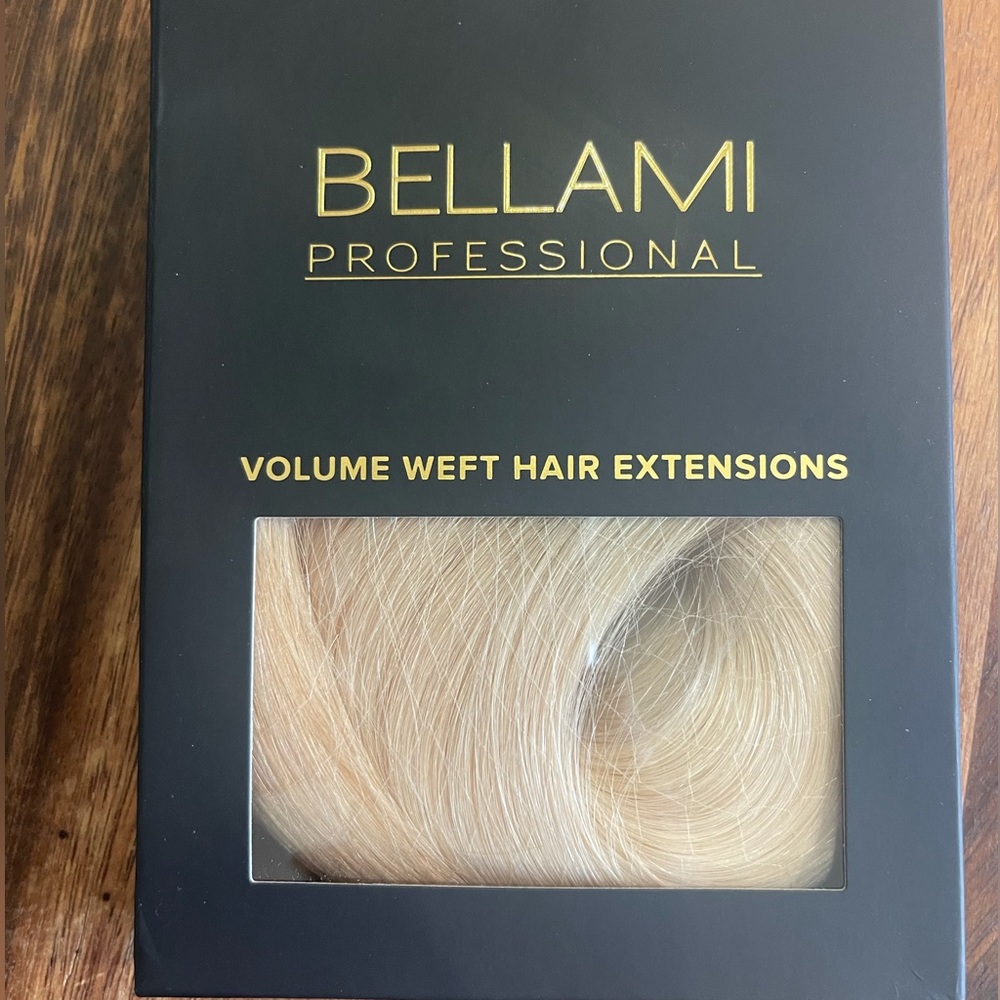 Bellami Volume Weft #3/#60